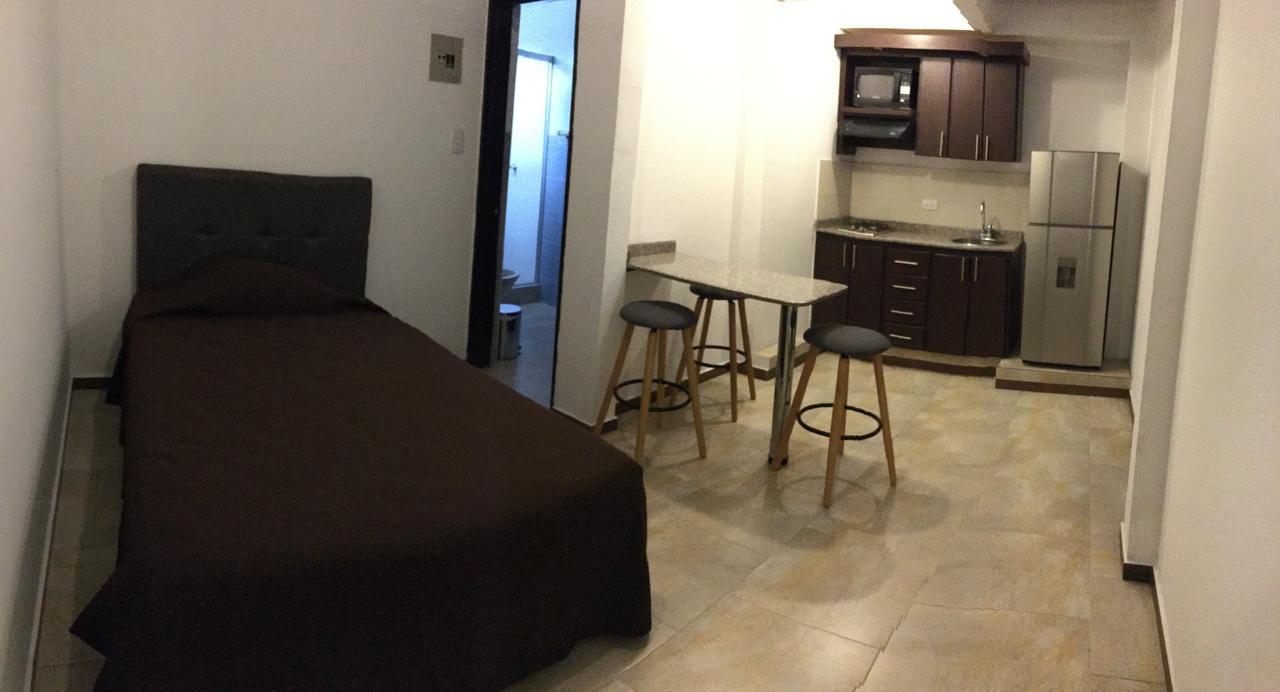 Apartaestudio San Nicolas Popayán Zewnętrze zdjęcie