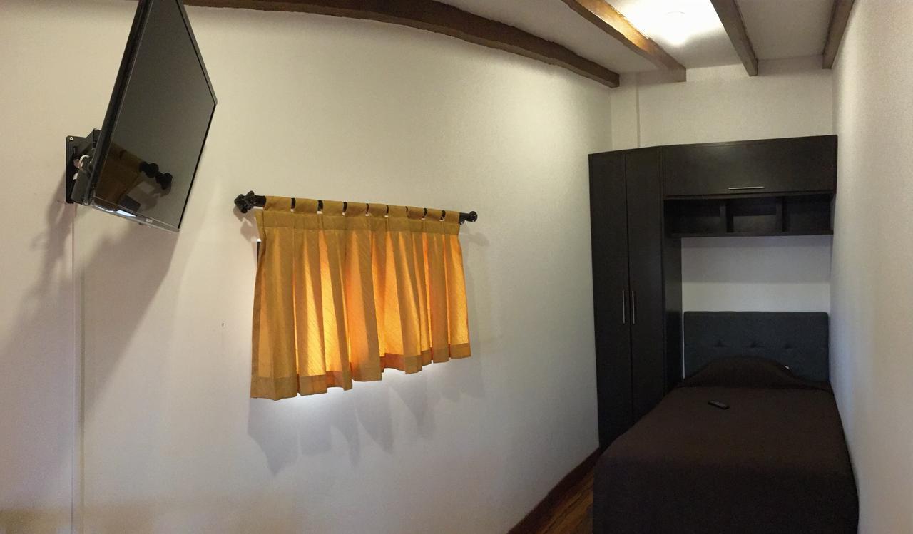 Apartaestudio San Nicolas Popayán Zewnętrze zdjęcie