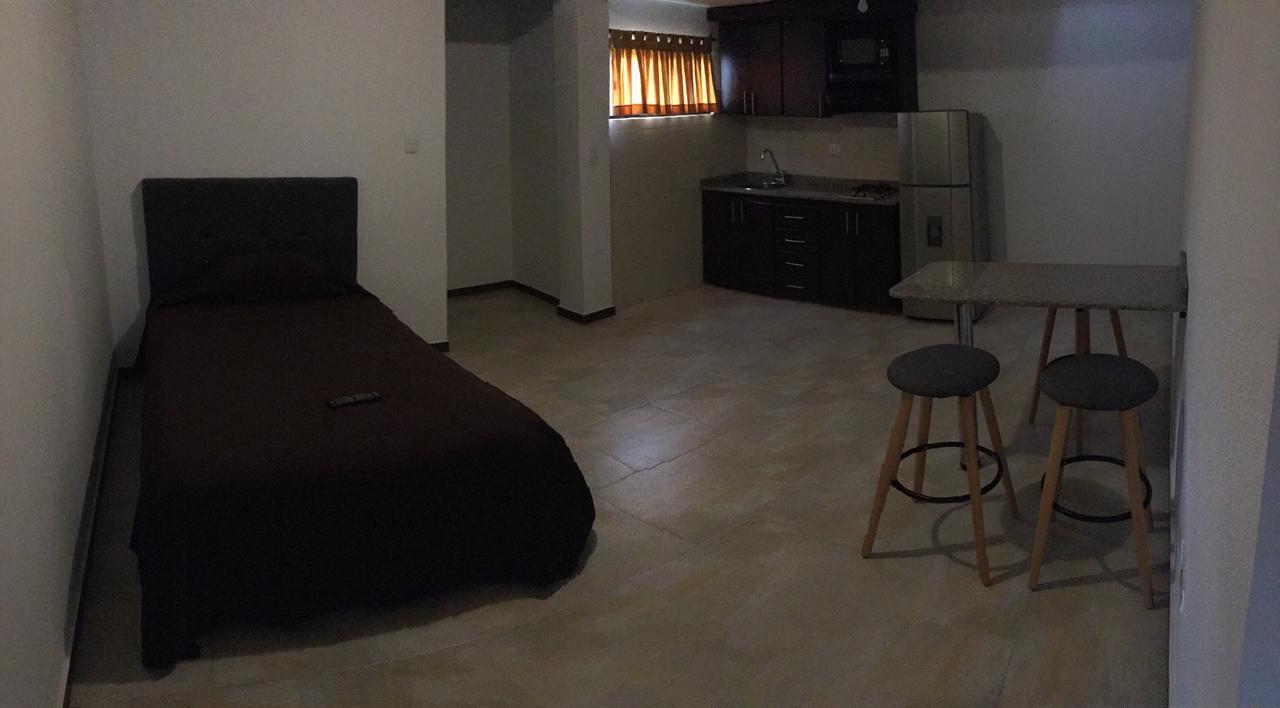 Apartaestudio San Nicolas Popayán Zewnętrze zdjęcie