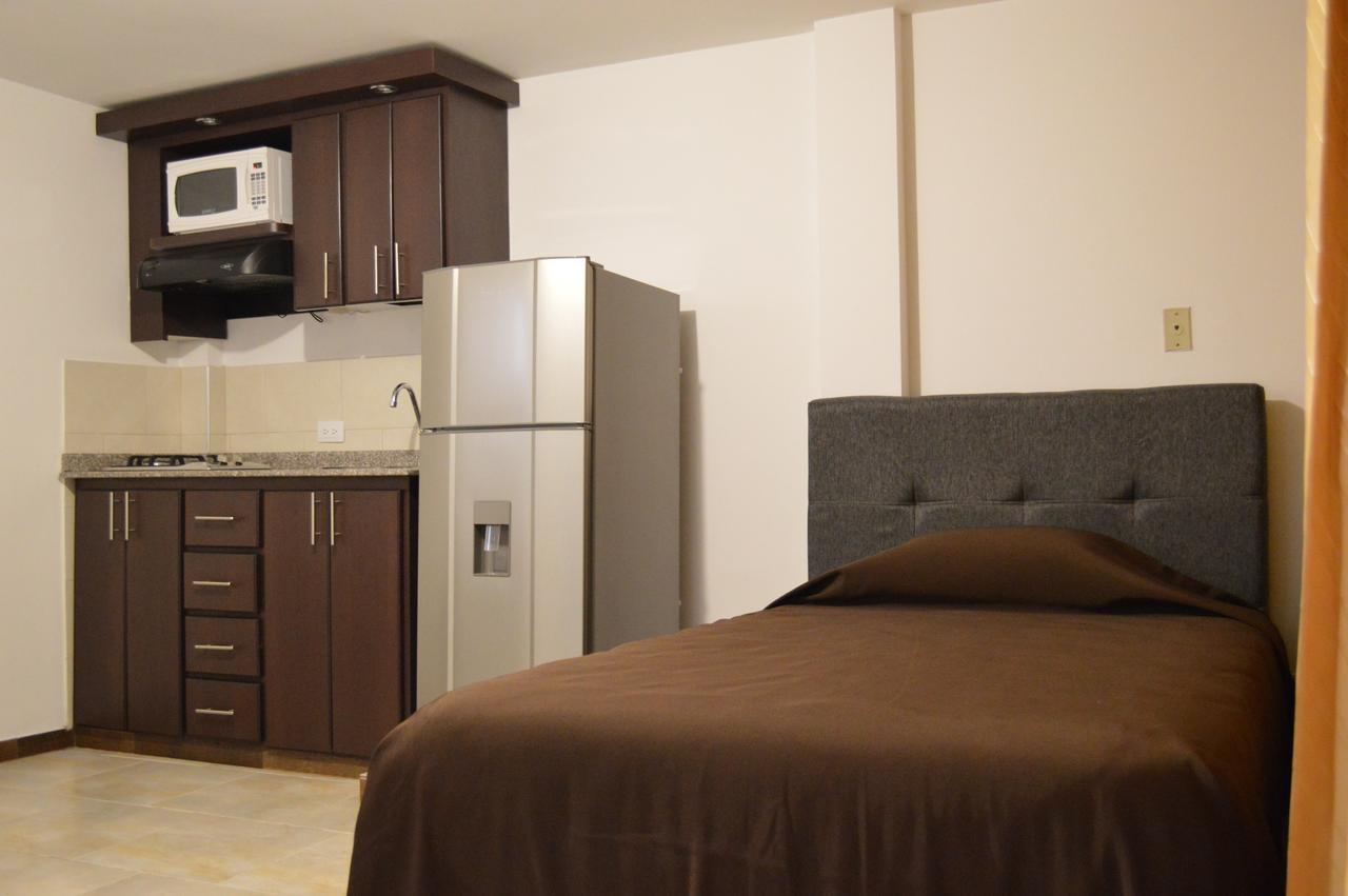 Apartaestudio San Nicolas Popayán Zewnętrze zdjęcie