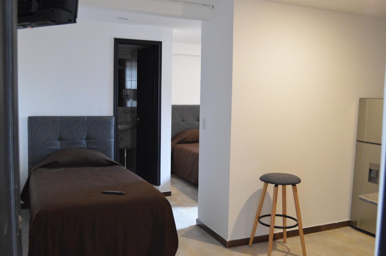 Apartaestudio San Nicolas Popayán Zewnętrze zdjęcie
