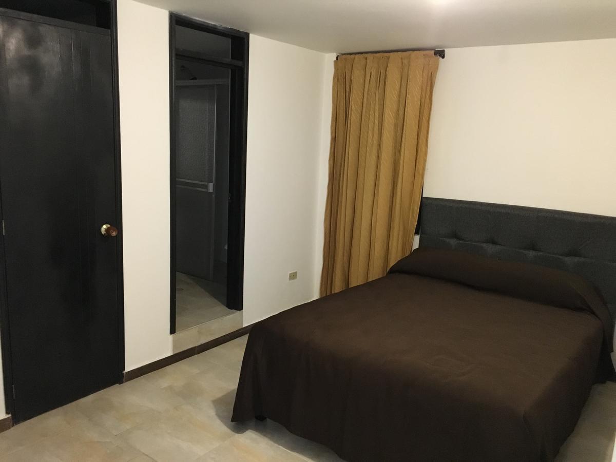 Apartaestudio San Nicolas Popayán Zewnętrze zdjęcie