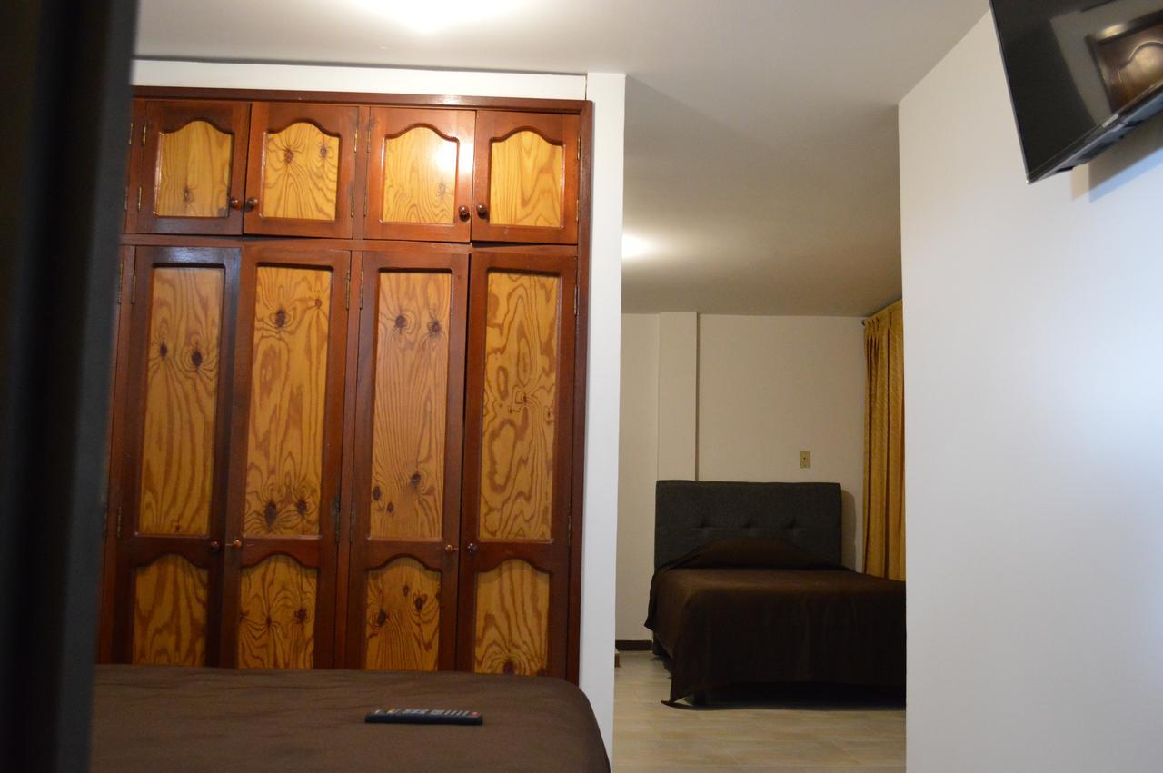 Apartaestudio San Nicolas Popayán Zewnętrze zdjęcie